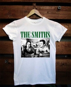 tshirt the smiths