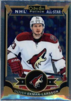 A5028- 2015-16 O-Pee-Chee Platinum 1-150 +Inserts -You Pick- 15+ FREE US SHIP