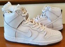 nike sb dunk white ice