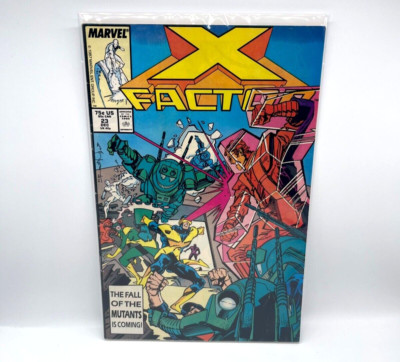 X-Factor #23    Appearance of Archangel & Horsemen of Apocalypse