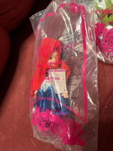 MADAME ALEXANDER McDonalds Happy Meal Dolls IN BAGS 2010 U-PICK 7 out of 8 Var. - Picture 4 of 24