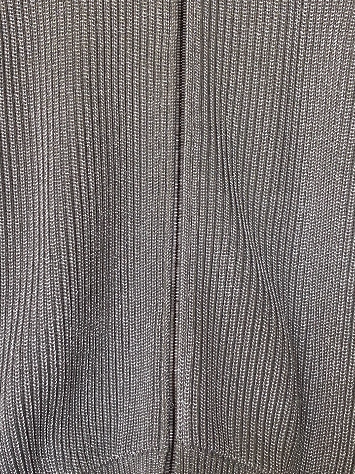 Gillet Metálico Maison Martin Margiela Talla 1 Foto 2 de 4