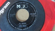 James Brown Hey America!/Brother Rapp Pt 1 7