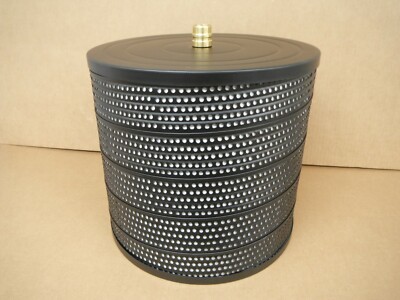 (2) edm wire FILTER FANUC NW-21 340 X 46 X 300MM DS-43F large center CONNECTOR