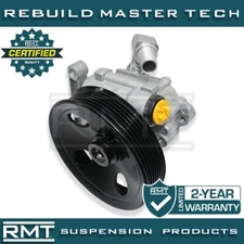 Mercedes SL550 R230 2007-2012 ABC Suspension Conversion Power Steering Pump