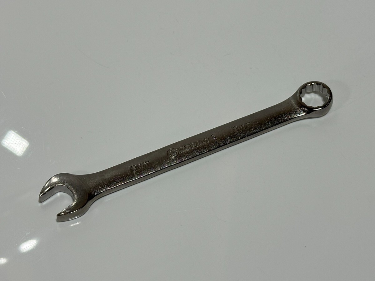 Kobalt 13mm 12-Point Metric Standard Combination Wrench Kobalt 13mm 12-Point Metric Standard Combination Wrench