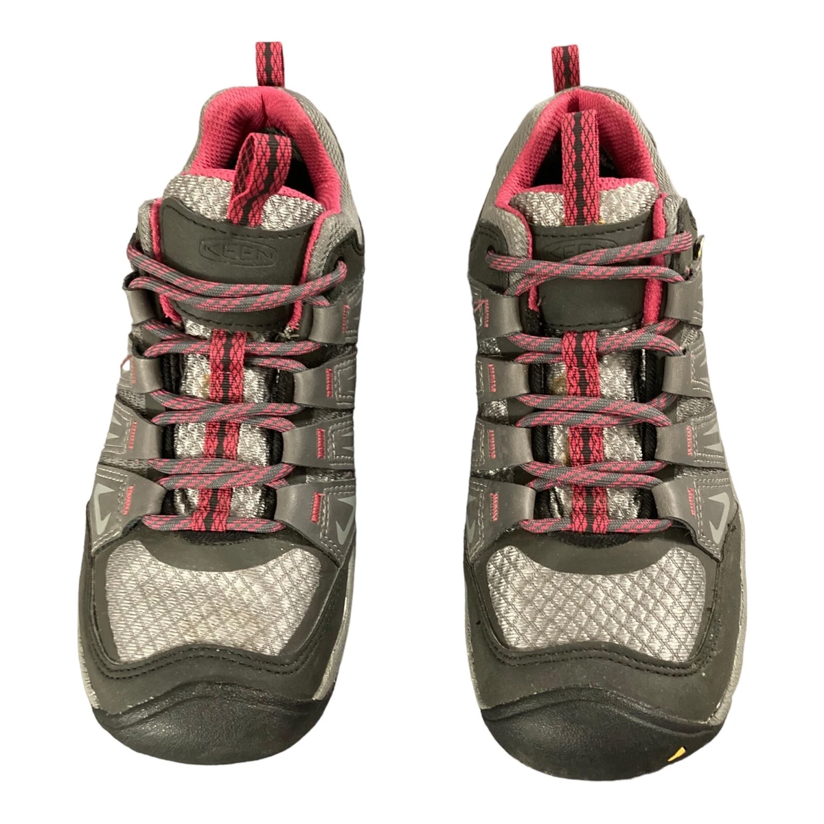 Keen women's clearance oakridge hiking shoes