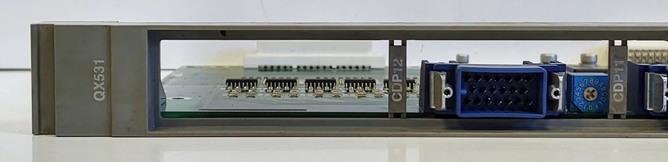 Placa de circuito impreso Mitsubishi BN634A639G52 QX531B Foto 3 de 4