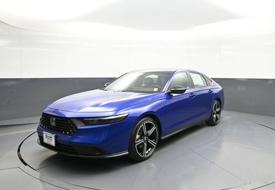 2024 Honda Accord Sport