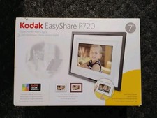 Kodak EasyShare P720 7" Electronic Picture Frame - N/A - New