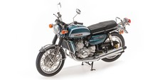 Minichamps 1:12 SUZUKI GT 750 GREEN 1973 - 122162104