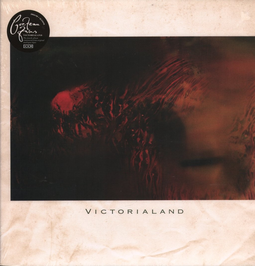 Cocteau Twins Victorialand LP Vinyl NEW