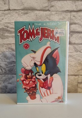 Tom und Jerry 2 | VHS | NEU | SEALED | Deutsch | MGM