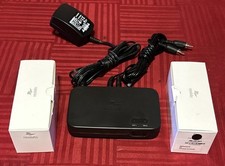 Revolabs 02-HDDUAL-NM HD Dual-Channel Wireless Microphone System with 2 Mics