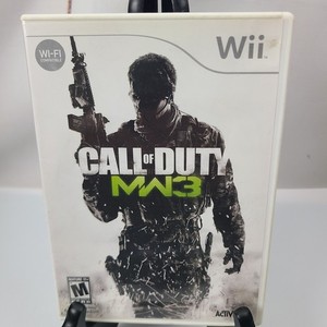 Call of Duty Modern Warfare Wii | eBay
