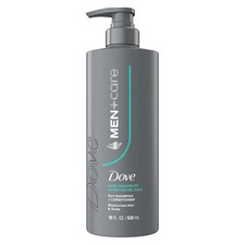 Dove Men Care 2 in 1 Shampoo Conditioner 18 o...