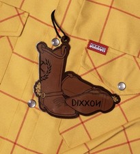 Dixxon Flannel The Sheriff Flannel Woody Shirt Men's Size: XL BNIB In Hand