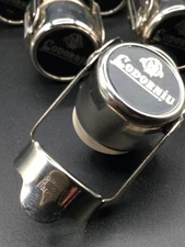 6 Vintage CODORNIU R C Depose France Champagne Wine Bottle Stopper Barware