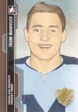 2013-14 ITG Heroes and Prospects #133 Frank Mahovlich H - HKY