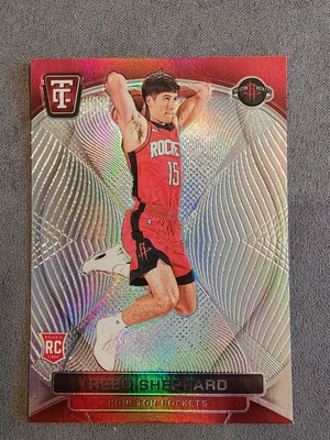 2024-25 Totally Certified Reed Sheppard Rookie Card RC Base 2024-25 Totally Certified Reed Sheppard Rookie Card RC Base