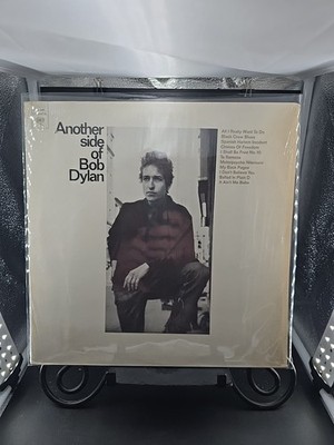Bob Dylan Another Side Of Bob Dylan LP Columbia Pitman Press EX/NM