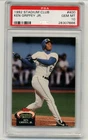 1992 Stadium Club Ken Griffey Jr. #400 PSA 10! Gem mint!