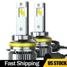 24x Hb5 9007 Led Headlight Bulbs High Low Beam 6500k White High Brightness 24x Hb5 9007 Led Headlight Bulbs High Low Beam 6500k White High Brightness