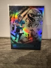2021 Panini Illusions Trevor Lawrence #59 Jacksonville Jaguars Rookie Card. rookie card picture