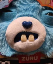 Fuggler x Care Bears GRUMPY BEAR Funny Ugly Monsters Zuru FREE SHIPPING