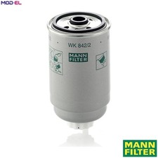 FUEL FILTER WK 842/2 FOR GAZ GAZELLE/Bus/Platform/Chassis/Van VOLGA VW 2.1L 4cyl