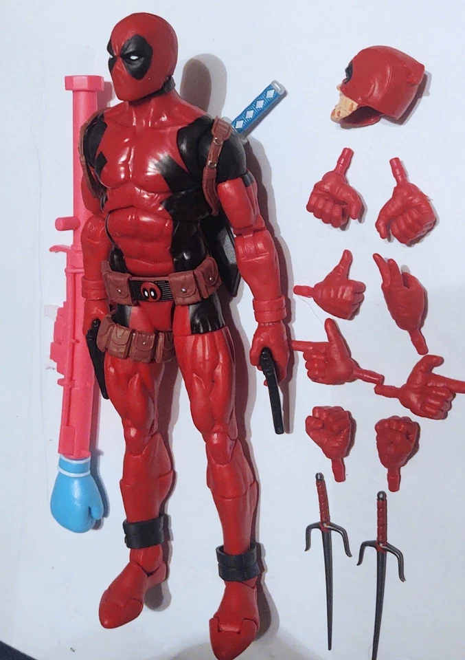 Marvel Legends Two Pack DeadPool  - Image 2 of 4