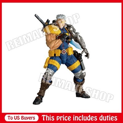 Revoltech Amazing Yamaguchi ''X-MEN'' Series Cable Ver.1.5 Figure normal ver.