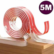 1 2 118.11 in Table Edge Guard Furniture Corner Protector Strip Self Adhesive