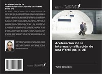 Yulia Solopova | AceleracióN De La InternacionalizacióN De Una Pyme En La UE