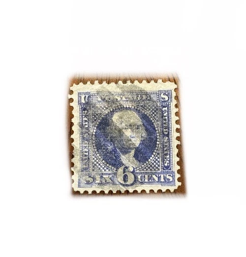 (x4) • 1869 USA Pictorial Issue Stamps #113-#114-#115-#117 ➤ SCV=$75.00 - Image 4 of 4