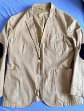 Sakko Jackett Polo Ralph Lauren Herren beige dt. Gr. 56 / US 46R