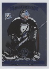 1997-98 Donruss Limited Counterparts Daren Puppa Garth Snow #170 0a4