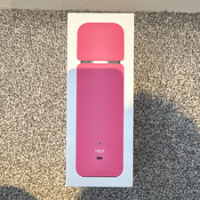 Vejo Vejo Blender Portable Handheld Blender, Battery Powered, Pink for Smoothies