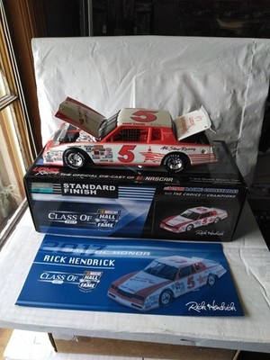 Rick Hendrick/Geoff Bodine 1/24 1984 #5 All-star Racing Chevy,Very Rare!!!!!!