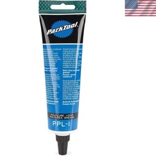 Moisture-Resistant Polylube 1000 Grease Tube - 4 oz for Bicycle Maintenance