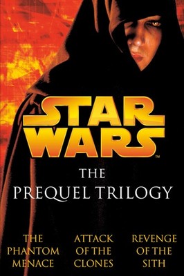 Star Wars: The Prequel Trilogy - paperback Terry Brooks|Matthew Stover|R.A. ...
