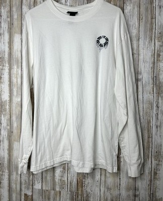 H&M T-shirt Long Sleeve Men s Size Large Surfer