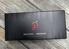 Peloton x Urbanears Sumpan Headphones NIB SEALED