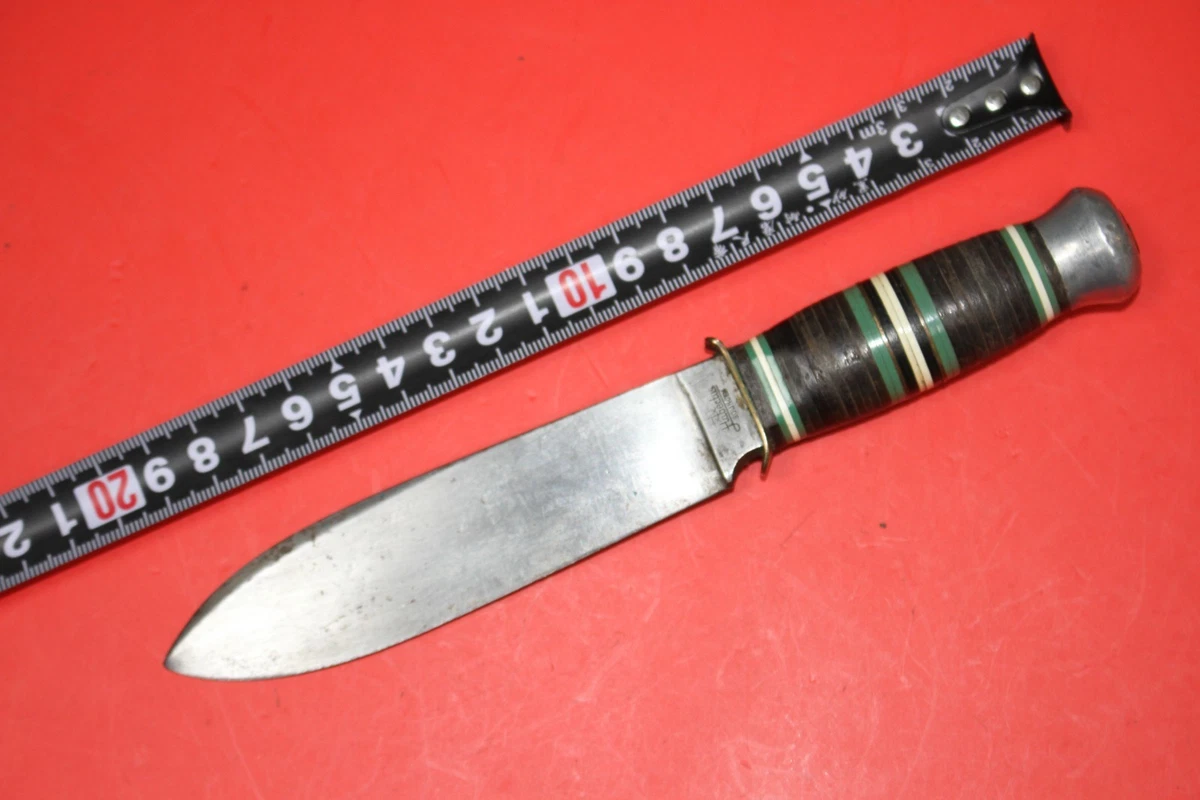 Preços baixos em Faca antiga Solingen | eBay
