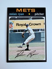 1971 TOPPS BASEBALL COMPLETE SET 752 Cards EXMT++ to NM