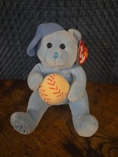 Vintage 2004 Beanie Babie Baby Boy The Bear
