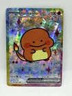 Derpy Pokemon Charmander Special Doujin Holo Art Card