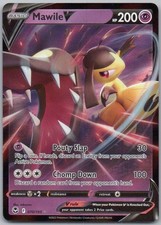 Mawile V #70 Prices | Pokemon Silver Tempest | Pokemon Cards Mawile V #70 Prices | Pokemon Silver Tempest | Pokemon Cards