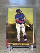 2020 Topps - Turkey Red 2020 Chrome Vladimir Guerrero Jr. #TRC-91