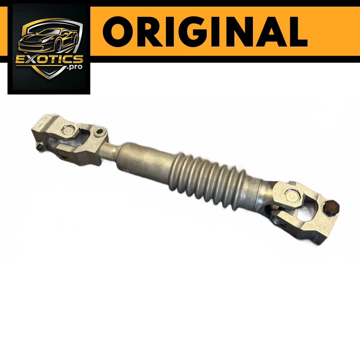 Ferrari F430 2005-2009 Steering shaft P/N WET41H06